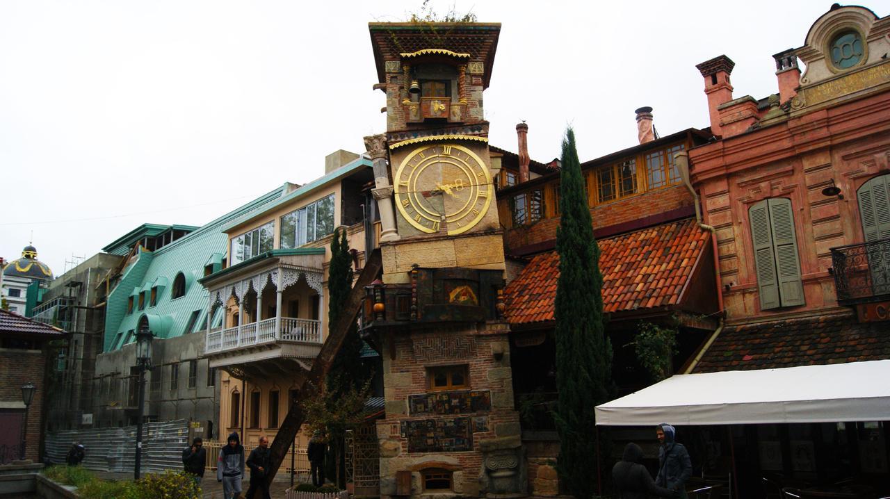 Freedom Square Apart Hotel Tbilisi Exterior foto